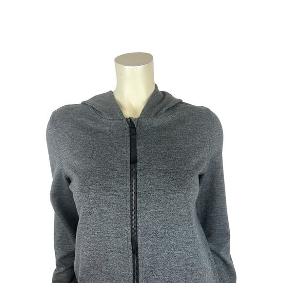 lululemon athletica Gray Zip-Up Hoodie - Picture 7 of 11